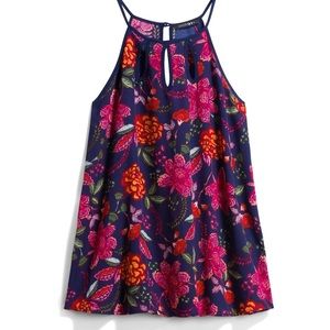 PaperMoon Walita Cutout Detail Blouse